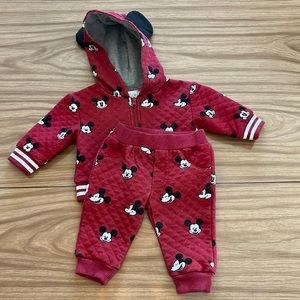 Disney Baby 2-Piece Baby Set
